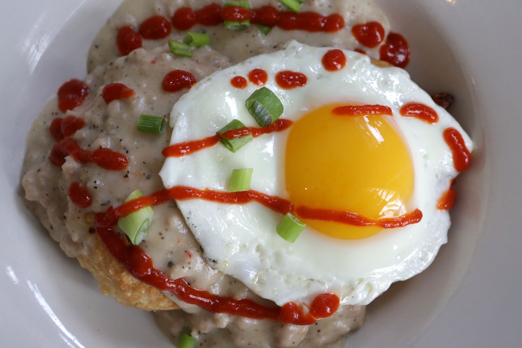 Special Request- Southwest Diner Biscuits and Gravy